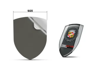 Cadillac Autoaufkleber Robust Hochwertig X Professionell